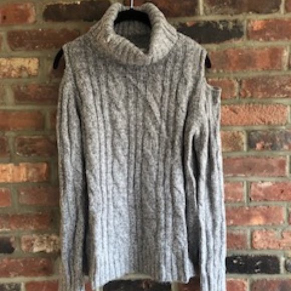 Xhilaration Sweaters - COWL NECK SWEATER